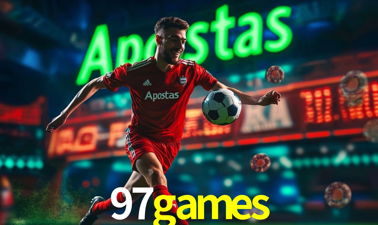 Bônus de Boas-vindas 97games