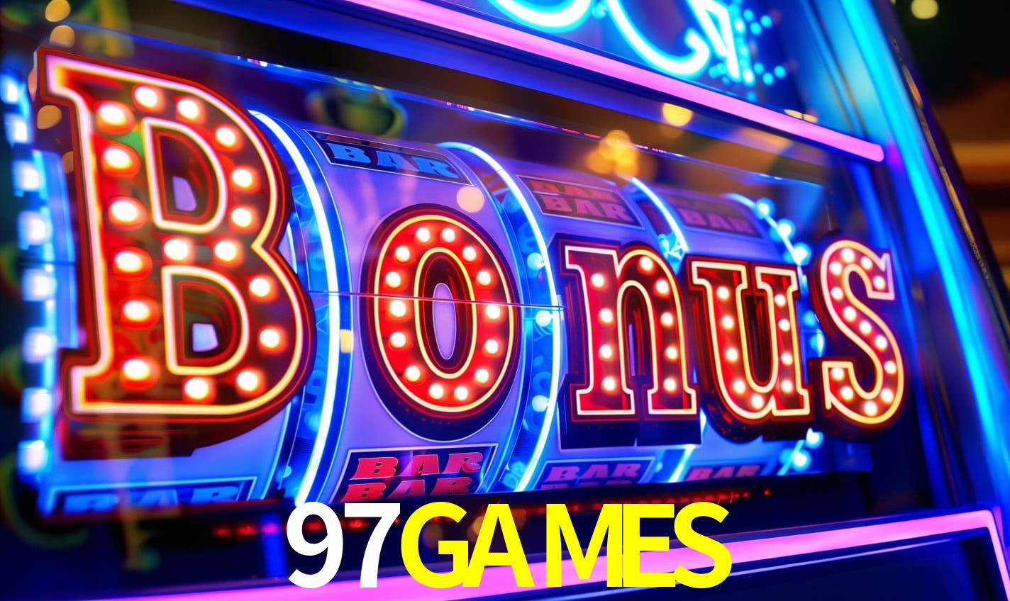 Bônus de Boas-Vindas 97GAMES