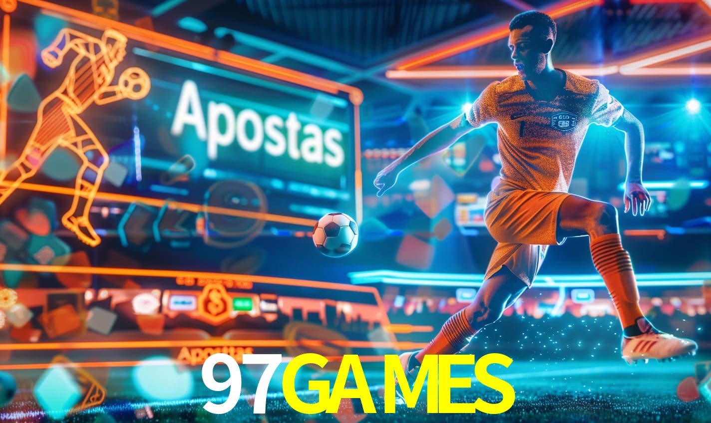 Apostas 97GAMES