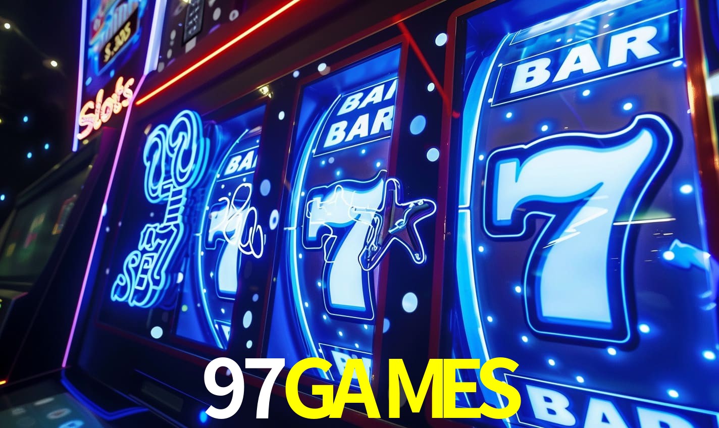 Variedade de Slots 97GAMES