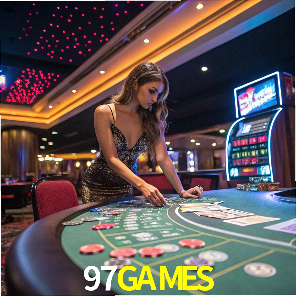 Cassino Online 97GAMES