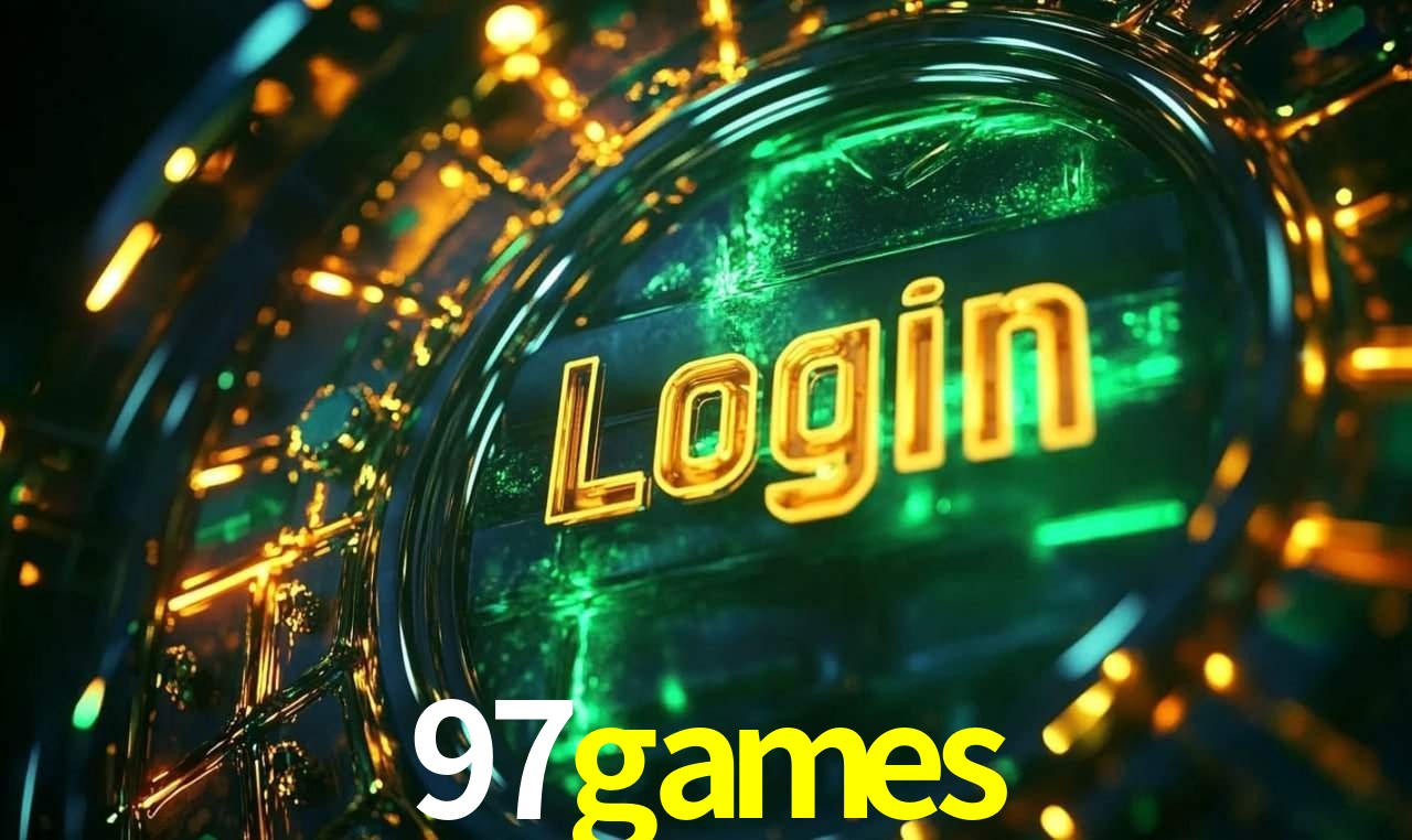 Interface do App 97games