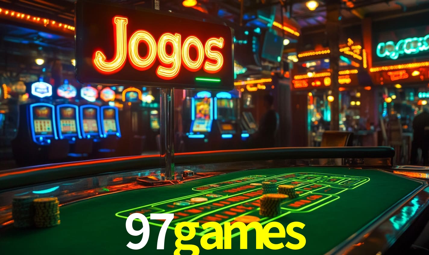 Recursos de Bônus 97games