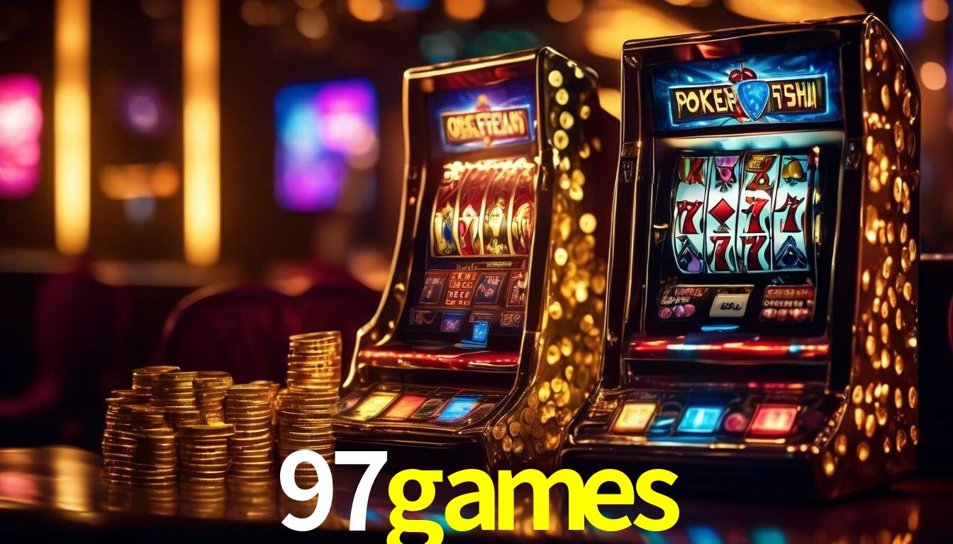 Casino Ao Vivo 97games