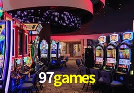 Tecnologia da Plataforma 97games