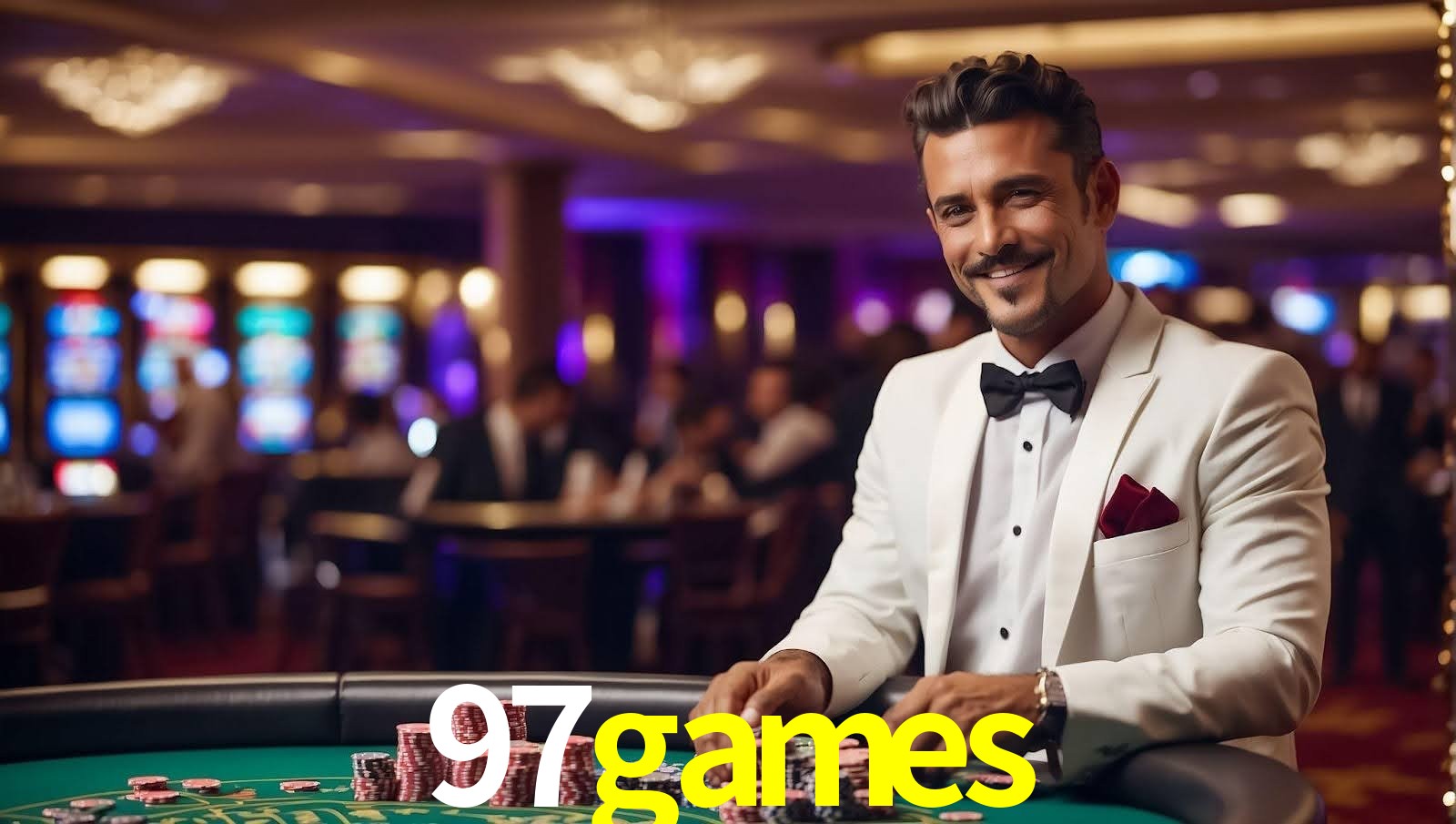 Provedores de Jogos 97games