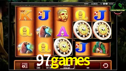 Descubra a Magia dos Jogos de Arcade no 97games