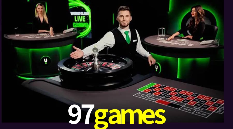 Desvendando o Mundo dos Jogos Virtuais na 97games