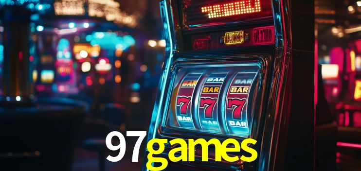 APP oficial da 97games para mobile